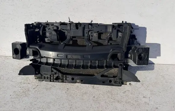 Mazda CX-3 Radiator set 