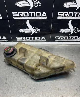 Mercedes-Benz ML W163 Coolant expansion tank/reservoir A1635000349