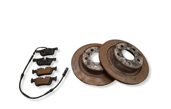 BMW X1 F48 F49 Rear brake disc 6799367