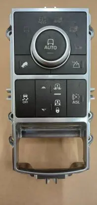 Land Rover Range Rover L405 Suspension ride height/mode switch EPLA14B596HB