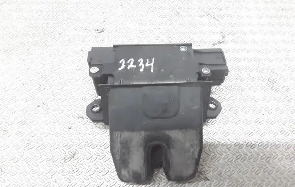 Jaguar X-Type Tailgate/trunk/boot lock/catch/latch 4N51A442A66AK