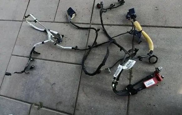 Ford Focus Other wiring loom JX6T14B060