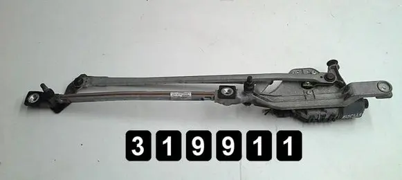 Ford Focus Front wiper linkage and motor 3397020854