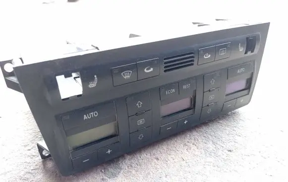 Audi A8 S8 D2 4D Climate control unit 4D0820043Q