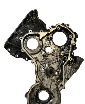Renault Master II Timing chain cover 8200018628