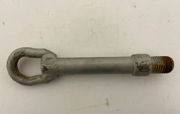 Mitsubishi Colt Towing hook eye 