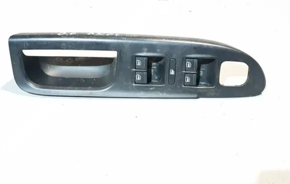 Electric window control switch