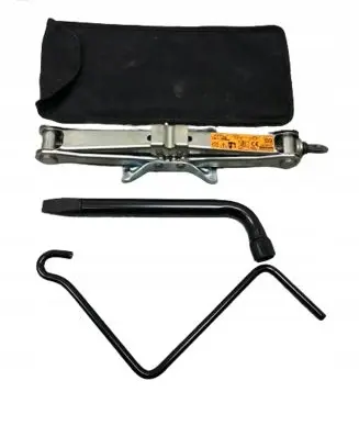Nissan Note (E11) Tool set 99550ED51A