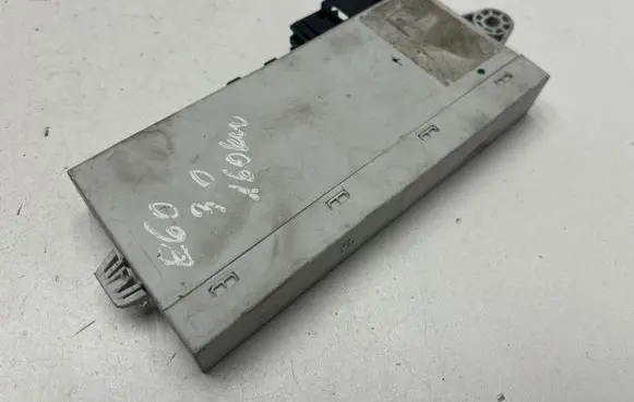 BMW 5 E60 E61 CAS control unit/module 6943791