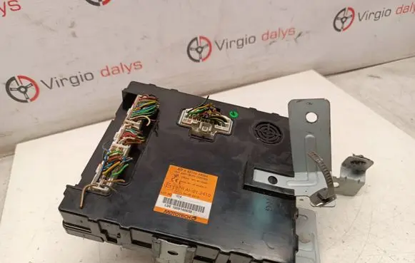 SsangYong Korando Comfort/convenience module 97rai012410
