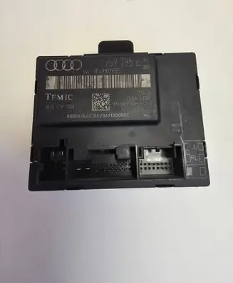 Audi A4 S4 B8 8K Door control unit/module 4f0959795e