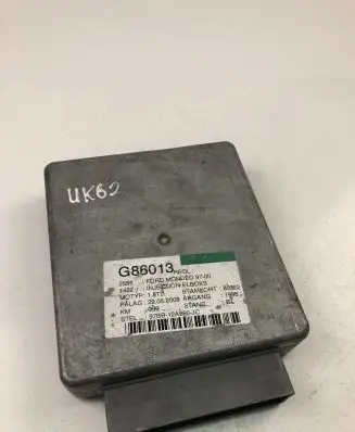 Ford Mondeo MK II Engine control unit/module ECU 97BB12A650JC
