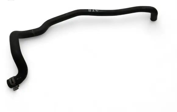 Engine coolant pipe/hose