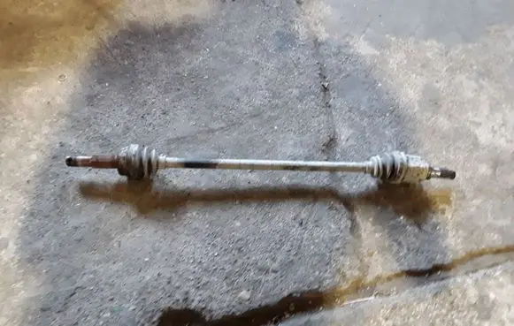 Nissan Murano Z50 Rear driveshaft