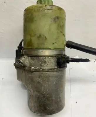 Volkswagen Polo Electric power steering pump 6Q1423051AE