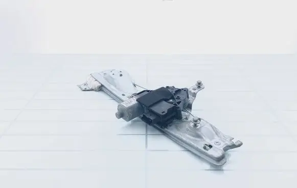 Peugeot 308 Rear door window regulator with motor 9659826780-00 977839-102 9659834880