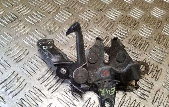 Toyota RAV 4 (XA20) Engine bonnet/hood lock/catch