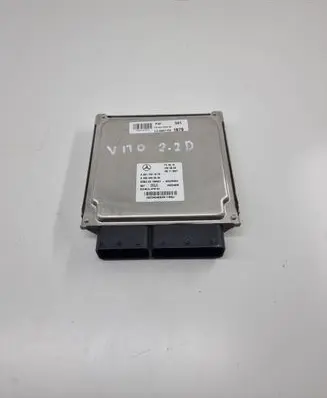Mercedes-Benz Vito Viano W639 Engine control unit/module A6511501879