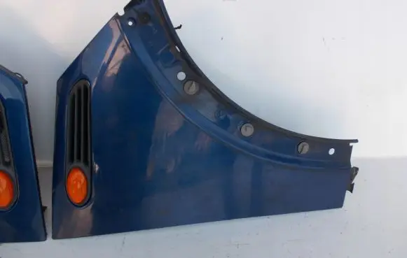 Mini One - Cooper R50 - 53 Fender