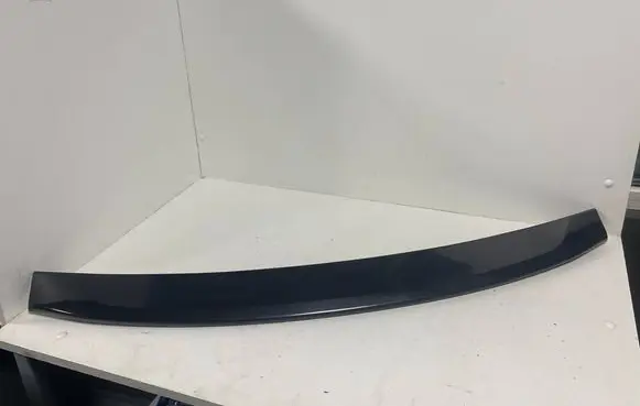 Citroen C4 I Tailgate/trunk spoiler 96570631XT ABSGF16ABS 96570630X