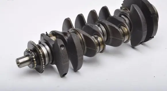 Crankshaft