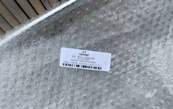 Ford B-MAX Front grill
