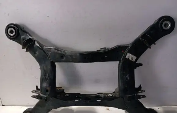 Mercedes-Benz GLE (W166 - C292) Rear subframe A1663503100