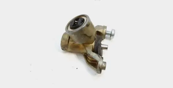 Volvo XC90 Airbag deployment crash/impact sensor