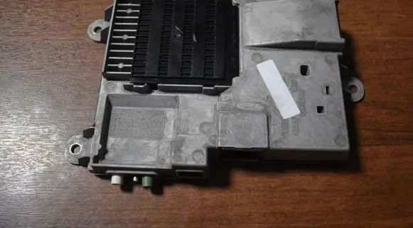 Mercedes-Benz A W177 Trunk lid opening control unit A177900921555