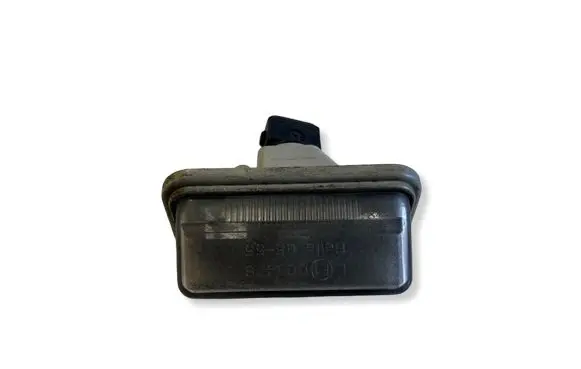 Toyota Avensis T250 Number plate light E1001479