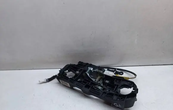 BMW 5 F10 F11 Front door exterior handle/bracket 7564409