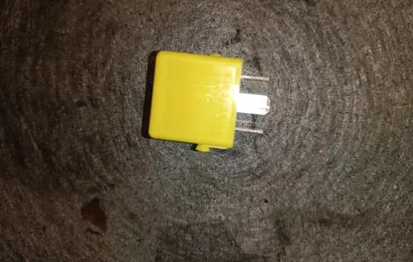 Mercedes-Benz A W169 Other relay A0025421419
