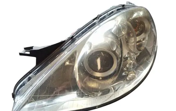 Mercedes-Benz A W169 Headlight/headlamp 1698201161 1698207361