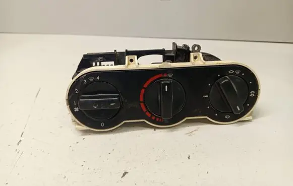 Mercedes-Benz Sprinter W901 W902 W903 W904 Climate control unit 12248958