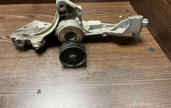 Fiat Ducato Generator/alternator bracket 5802401937