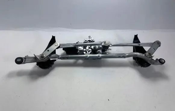 Mazda 2 Front wiper linkage and motor DA6C6737X