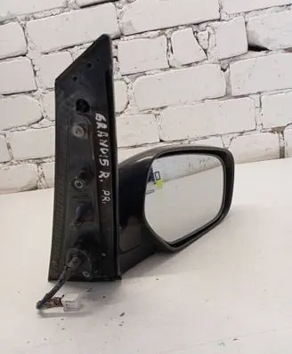 Mitsubishi Grandis Front door electric wing mirror 012233 7693