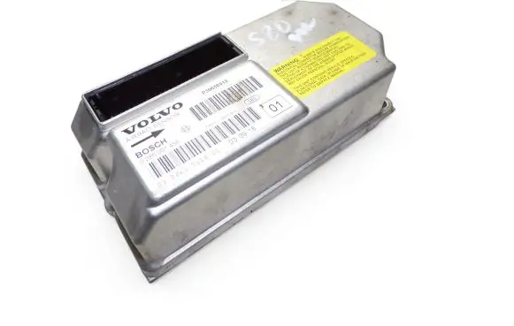 Volvo S80 Airbag control unit/module P30658912 0285001456