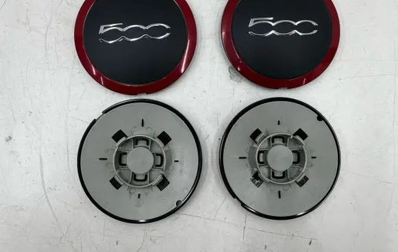 Fiat 500 Original wheel cap 51877477