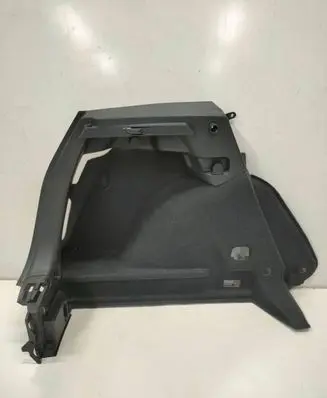 Volkswagen Golf VII Trunk/boot side trim panel 5G6867427G