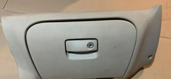Jaguar XJ X300 Glove box set 