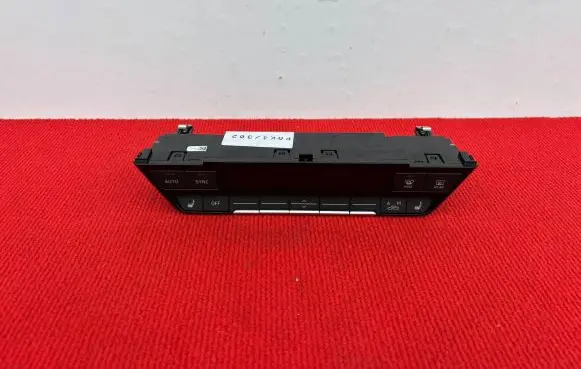 Audi Q4 Sportback e-tron Climate control unit 89A820043F