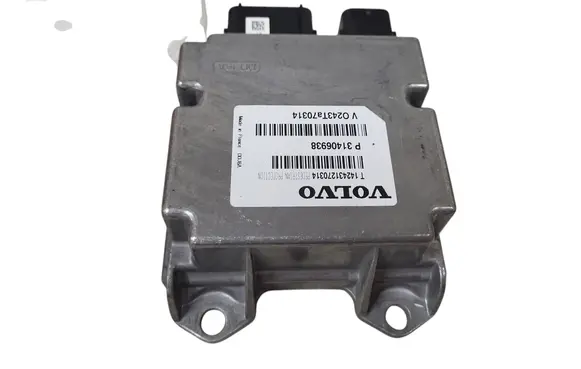 Volvo V40 Airbag control unit/module 31406938 T142431270314