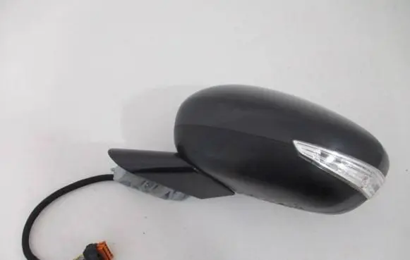 Peugeot 508 Front door electric wing mirror 8PIN