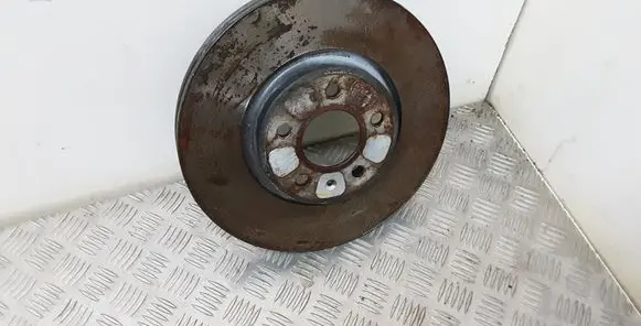 Audi Q5 SQ5 Front brake disc