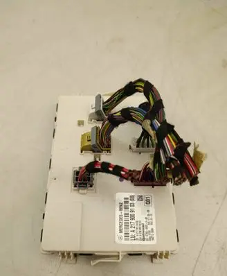 Mercedes-Benz C W205 SAM control unit A2179018400 A2179009103