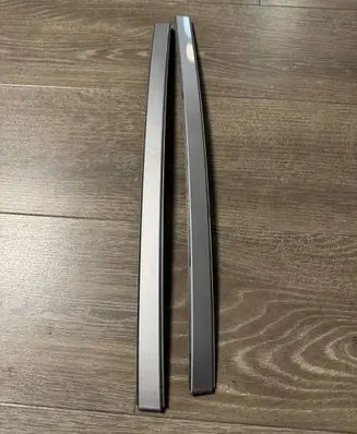 Hyundai IONIQ 6 Roof trim bar molding cover RH1 LH2