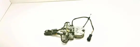 Volvo S80 Front door exterior handle/bracket 