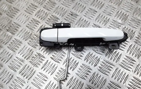Toyota Aygo AB40 Loading door interior handle 