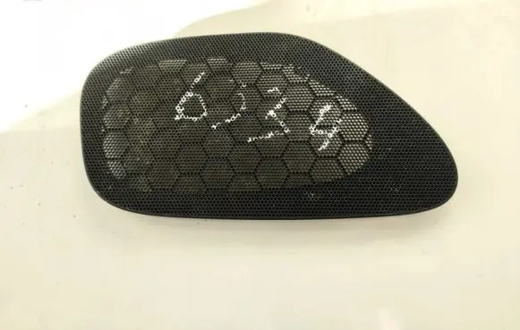 Side speaker trim/cover